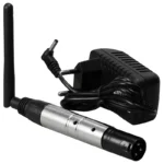 DMX512 DFI DJ Wireless Receiver Transmitter 2.4G For LED Stage Light Par Moving Head Beam LED Light 400m Control - Image 4
