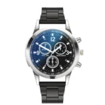 Luxury Casual Watches Band Round Watch Fashion Blu-ray Roman Watch for Man Relojes Para Hombre שעון ספורט Часы Мужские Наручные - Image 12