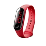 Sports Watch LED Screen Children Outdoor Women Sports Electronic Watch Men Silicone Strap Wirstwatch Student Clock Relogio - Image 5