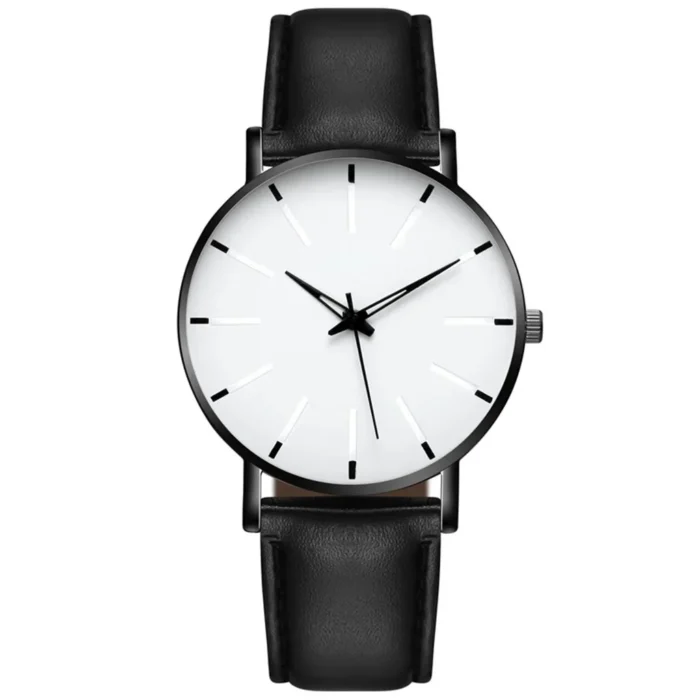 Man Watch Metal Luxury Watches Quartz Watch Stainless Steel Dial Casual Bracele Watch for Men Relojes Para Hombre Часы Мужские - Image 15