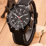 Fashion Date Quartz Men Watches Top Brand Luxury Male Clock Chronograph Sport Mens Wrist Watch Hodinky Relogio Masculino Relojes - Image 5