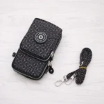 Shoulder Bag Nylon Women Mobile Phone Bag Mini Female Messenger Purse Lady Wallet Small CrossBody Bag Women Handbag сумка женска - Image 8