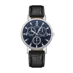 Men Watches Business Wrist Watch Luxury Leather Strap Analog Watches Quartz Wristwatches Clock Men Women Casual Simple Watch - Image 19