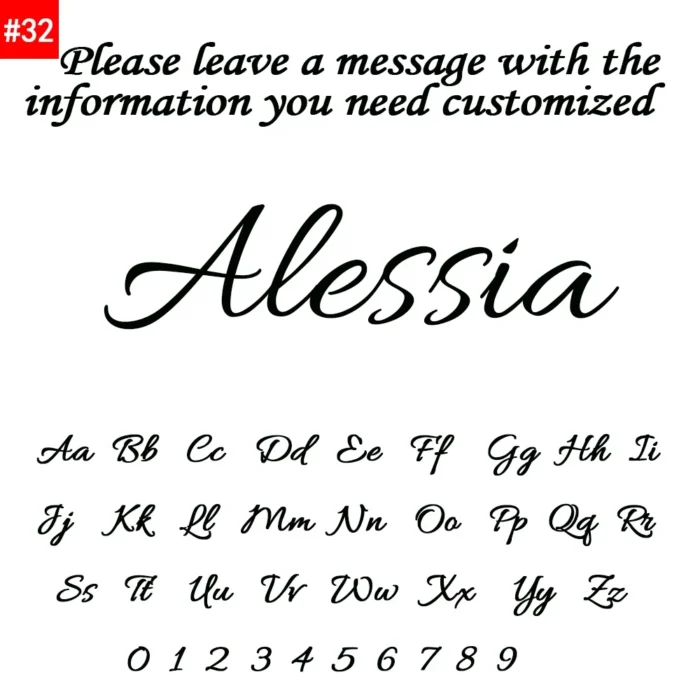 Personalized Name Necklace Stainless Steel Custom Jewelry Handmade Nameplate Pendant Box Chains Choker Women Men Christmas Gifts - Image 14