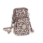 Shoulder Bag Nylon Women Mobile Phone Bag Mini Female Messenger Purse Lady Wallet Small CrossBody Bag Women Handbag сумка женска - Image 10