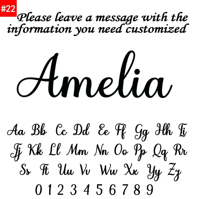 Personalized Name Necklace Stainless Steel Custom Jewelry Handmade Nameplate Pendant Box Chains Choker Women Men Christmas Gifts - Image 8