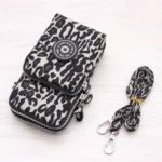 Shoulder Bag Nylon Women Mobile Phone Bag Mini Female Messenger Purse Lady Wallet Small CrossBody Bag Women Handbag сумка женска - Image 9