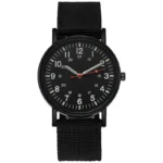 Fashion Men Watches Luminous Nylon Band Military Watch Men Army Wrist Quartz Sports Shock Wristwatches Couple Waterproof Reloj - Image 9