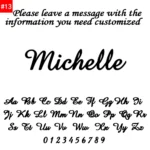 Personalized Name Necklace Stainless Steel Custom Jewelry Handmade Nameplate Pendant Box Chains Choker Women Men Christmas Gifts - Image 10