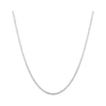 2023 New Popular Silver Colour Sparkling Clavicle Chain Choker Necklace For Women Fine Jewelry Wedding Party Gift - Image 6