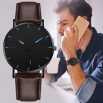 Man Watch Metal Luxury Watches Quartz Watch Stainless Steel Dial Casual Bracele Watch for Men Relojes Para Hombre Часы Мужские