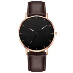 Man Watch Metal Luxury Watches Quartz Watch Stainless Steel Dial Casual Bracele Watch for Men Relojes Para Hombre Часы Мужские - Image 16