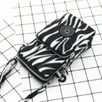 Shoulder Bag Nylon Women Mobile Phone Bag Mini Female Messenger Purse Lady Wallet Small CrossBody Bag Women Handbag сумка женска - Image 31