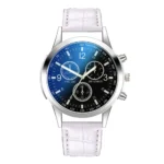 Luxury Casual Watches Band Round Watch Fashion Blu-ray Roman Watch for Man Relojes Para Hombre שעון ספורט Часы Мужские Наручные - Image 7