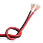 1 Pair-2 Pins Car Battery Soft Inverter Cable Red and Black 20AWG 18AWG 16AWG 14AWG Oxygen-free Copper Wire Solar Power Cord - Image 5