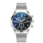 Luxury Casual Watches Band Round Watch Fashion Blu-ray Roman Watch for Man Relojes Para Hombre שעון ספורט Часы Мужские Наручные - Image 15