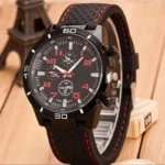 Fashion Date Quartz Men Watches Top Brand Luxury Male Clock Chronograph Sport Mens Wrist Watch Hodinky Relogio Masculino Relojes - Image 9