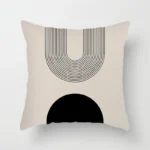 Modern Art Abstract Pattern Decorative Cushion Covers Creative Line Sofa Chair Pillowcases Throw Pillow Case Home Office Decor - Image 14