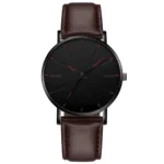 Man Watch Metal Luxury Watches Quartz Watch Stainless Steel Dial Casual Bracele Watch for Men Relojes Para Hombre Часы Мужские - Image 4