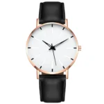 Man Watch Metal Luxury Watches Quartz Watch Stainless Steel Dial Casual Bracele Watch for Men Relojes Para Hombre Часы Мужские - Image 5