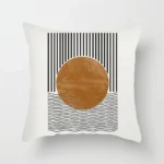 Modern Art Abstract Pattern Decorative Cushion Covers Creative Line Sofa Chair Pillowcases Throw Pillow Case Home Office Decor - Image 20