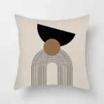 Modern Art Abstract Pattern Decorative Cushion Covers Creative Line Sofa Chair Pillowcases Throw Pillow Case Home Office Decor - Image 7