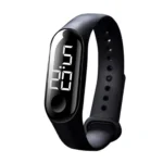 Sports Watch LED Screen Children Outdoor Women Sports Electronic Watch Men Silicone Strap Wirstwatch Student Clock Relogio - Image 6