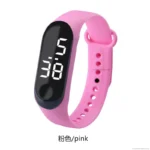 Sports Watch LED Screen Children Outdoor Women Sports Electronic Watch Men Silicone Strap Wirstwatch Student Clock Relogio - Image 11