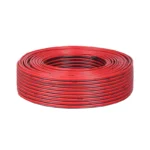 1 Pair-2 Pins Car Battery Soft Inverter Cable Red and Black 20AWG 18AWG 16AWG 14AWG Oxygen-free Copper Wire Solar Power Cord - Image 6
