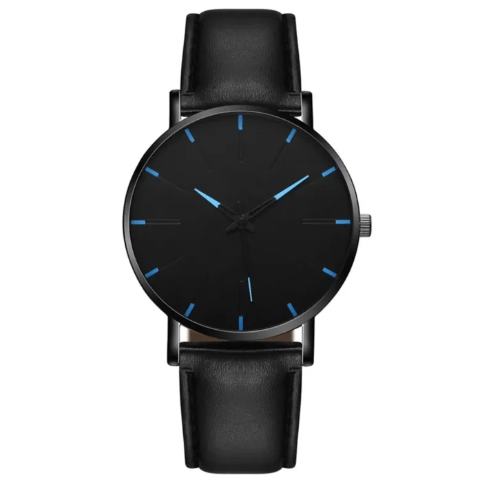 Man Watch Metal Luxury Watches Quartz Watch Stainless Steel Dial Casual Bracele Watch for Men Relojes Para Hombre Часы Мужские - Image 10
