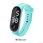 Sports Watch LED Screen Children Outdoor Women Sports Electronic Watch Men Silicone Strap Wirstwatch Student Clock Relogio - Image 17