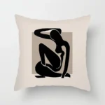 Modern Art Abstract Pattern Decorative Cushion Covers Creative Line Sofa Chair Pillowcases Throw Pillow Case Home Office Decor - Image 19