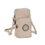 Shoulder Bag Nylon Women Mobile Phone Bag Mini Female Messenger Purse Lady Wallet Small CrossBody Bag Women Handbag сумка женска - Image 24
