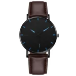 Man Watch Metal Luxury Watches Quartz Watch Stainless Steel Dial Casual Bracele Watch for Men Relojes Para Hombre Часы Мужские - Image 12