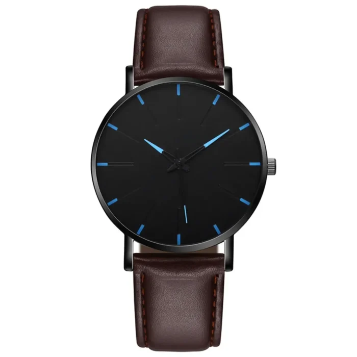 Man Watch Metal Luxury Watches Quartz Watch Stainless Steel Dial Casual Bracele Watch for Men Relojes Para Hombre Часы Мужские - Image 12