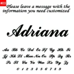 Personalized Name Necklace Stainless Steel Custom Jewelry Handmade Nameplate Pendant Box Chains Choker Women Men Christmas Gifts - Image 17