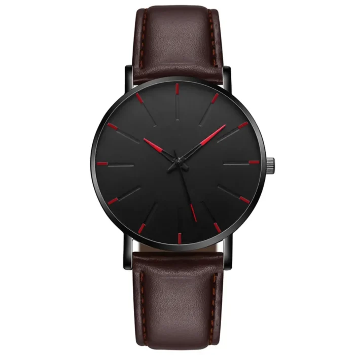 Man Watch Metal Luxury Watches Quartz Watch Stainless Steel Dial Casual Bracele Watch for Men Relojes Para Hombre Часы Мужские - Image 8