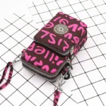 Shoulder Bag Nylon Women Mobile Phone Bag Mini Female Messenger Purse Lady Wallet Small CrossBody Bag Women Handbag сумка женска - Image 28