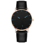 Man Watch Metal Luxury Watches Quartz Watch Stainless Steel Dial Casual Bracele Watch for Men Relojes Para Hombre Часы Мужские - Image 2