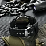 Fashion Men Watches Luminous Nylon Band Military Watch Men Army Wrist Quartz Sports Shock Wristwatches Couple Waterproof Reloj - Image 3