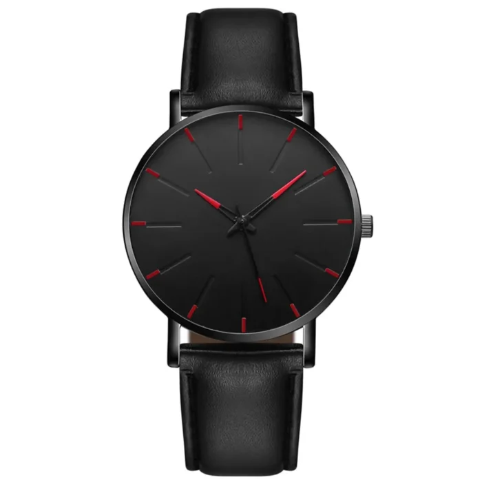 Man Watch Metal Luxury Watches Quartz Watch Stainless Steel Dial Casual Bracele Watch for Men Relojes Para Hombre Часы Мужские - Image 11