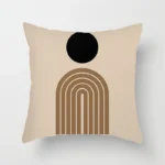 Modern Art Abstract Pattern Decorative Cushion Covers Creative Line Sofa Chair Pillowcases Throw Pillow Case Home Office Decor - Image 15