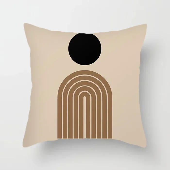 Modern Art Abstract Pattern Decorative Cushion Covers Creative Line Sofa Chair Pillowcases Throw Pillow Case Home Office Decor - Image 15