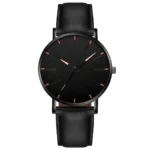Man Watch Metal Luxury Watches Quartz Watch Stainless Steel Dial Casual Bracele Watch for Men Relojes Para Hombre Часы Мужские - Image 7