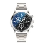 Luxury Casual Watches Band Round Watch Fashion Blu-ray Roman Watch for Man Relojes Para Hombre שעון ספורט Часы Мужские Наручные - Image 4