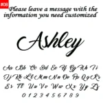 Personalized Name Necklace Stainless Steel Custom Jewelry Handmade Nameplate Pendant Box Chains Choker Women Men Christmas Gifts - Image 11