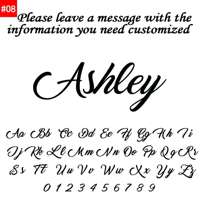 Personalized Name Necklace Stainless Steel Custom Jewelry Handmade Nameplate Pendant Box Chains Choker Women Men Christmas Gifts - Image 11