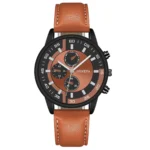 Quartz Watches for Men Leather Strap Wristwatches Relogios Top Luxury Brand Man Watch Business Men Clock Gift Reloj Hombres - Image 10