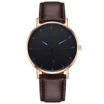 Man Watch Metal Luxury Watches Quartz Watch Stainless Steel Dial Casual Bracele Watch for Men Relojes Para Hombre Часы Мужские - Image 17