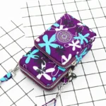 Shoulder Bag Nylon Women Mobile Phone Bag Mini Female Messenger Purse Lady Wallet Small CrossBody Bag Women Handbag сумка женска - Image 27